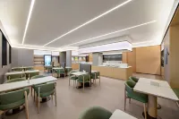 JI Hotel (Cangzhou Yanshan Phoenix Park) - Wifi