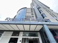 Kyriad marvelous hotel Beihai Qiaogang Fengqing Street Branch