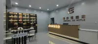 Fengshadu Hotel - pemandangan pegunungan