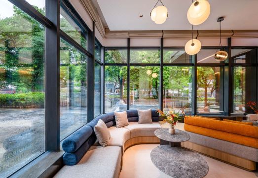 홀리데이 인 객실