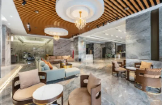 Bogang Hotel (Guangda Shopping Center)