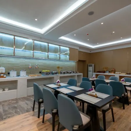 Magnotel Hotel (Taishan Scenic Area Dai Temple)