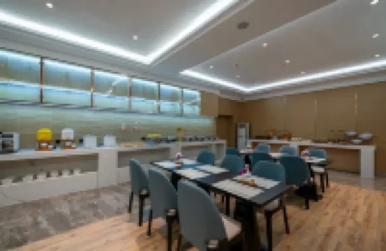 Magnotel Hotel (Taishan Scenic Area Dai Temple)