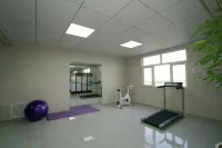 Huyanghe Muxi Hotel - parking
