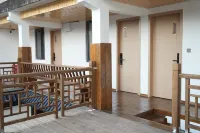 Changxiangshou Homestay (Hengdian Qingming Shanghe Tu) 둥양 호텔