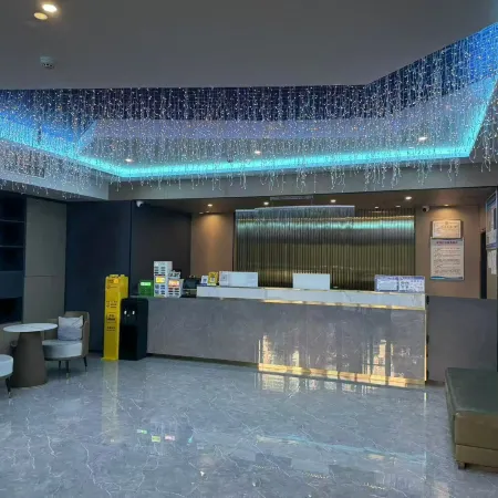 Future Life Hotel (Ankang Municipal Government Jinzhou City)