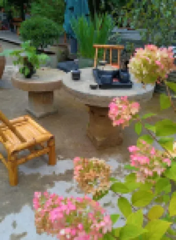 峨眉山零公里零點客棧