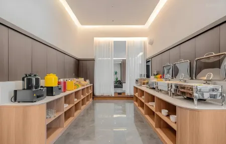 Nanchang • Tengwang Pavilion BETTERDREAM • GARDEN • Garden Holiday Hotel