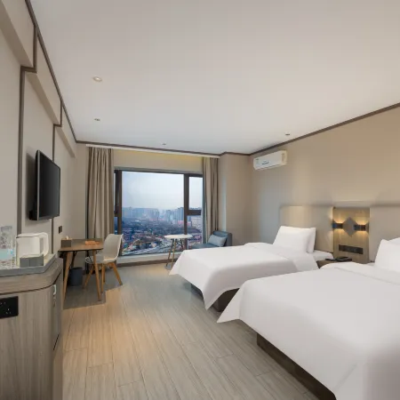 Echarm Hotel (Chongzhou)