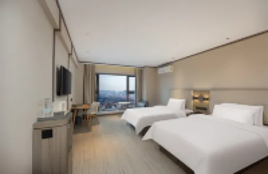Echarm Hotel (Chongzhou)