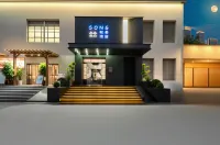 松景飯店（鄭州高鐵東站CBD國際會展中心店） 鄭州交通技師學院附近的飯店