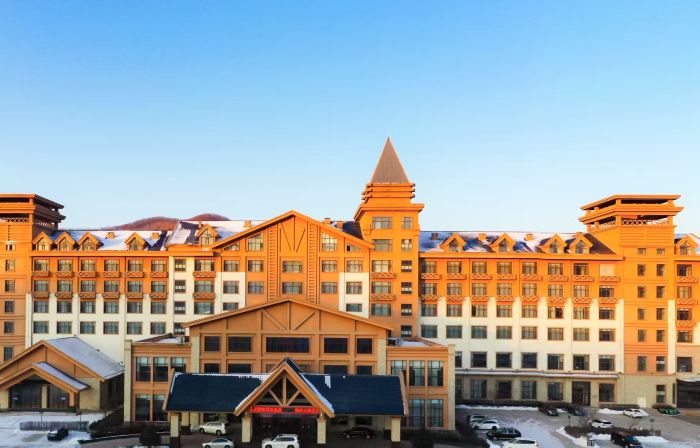 Yingjie Hot Spring Hotel