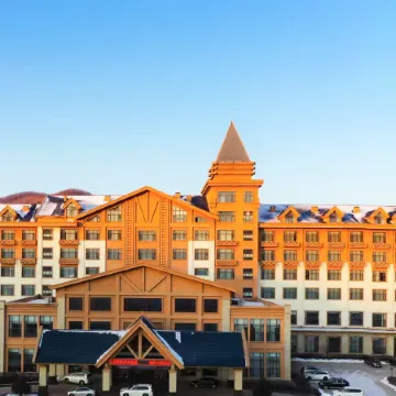 Yingjie Hot Spring Hotel