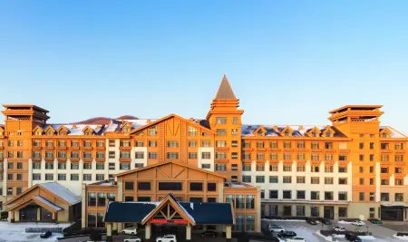 Yingjie Hot Spring Hotel