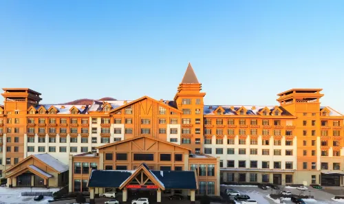 Yingjie Hot Spring Hotel