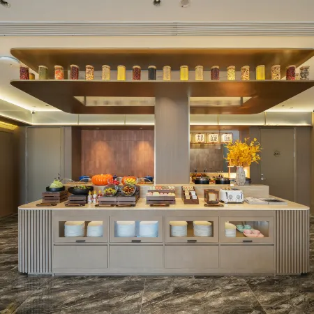 Starway Hotel (Zhengzhou Xinzheng Airport Yingbin Avenue)