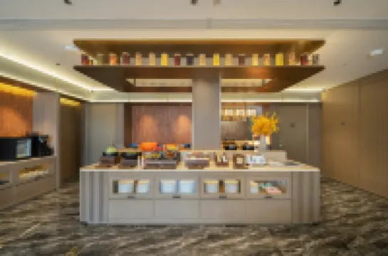 Starway Hotel (Zhengzhou Xinzheng Airport Yingbin Avenue)