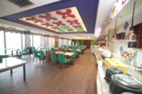 Yizhi Hotel (Jining High-tech Zone Jinchen International Building Branch)