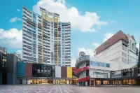 7 Hotel Select (Sanming	 High-speed Railway Station Branch)