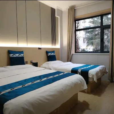 Jiyuan Hotel โรงแรมใกล้วิทยาลัยเทคนิคและเทคโนโลยีใน Yinchuan
