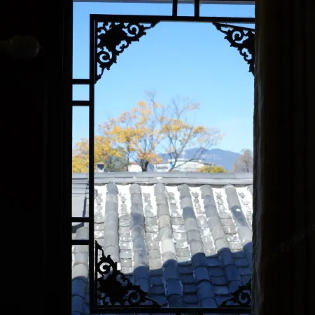 Shaoshuai Lifu Boutique Courtyard