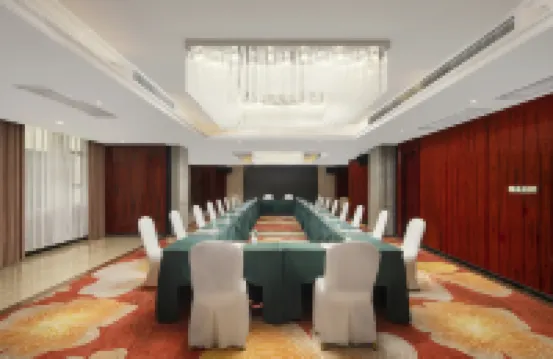 Meihao Lizhi Hotel (Zhanjiang Wuchuan Branch)