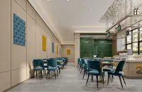 Ripple Hotel (Bengbu Wuhe)