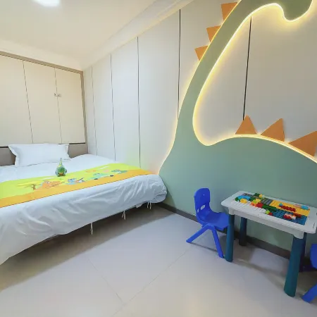 Yunman Homestay (Fantawild Dino Kingdom)