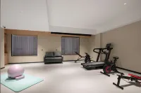Qinto Smart Hotel（Liuyang，City Government Store） - Gym