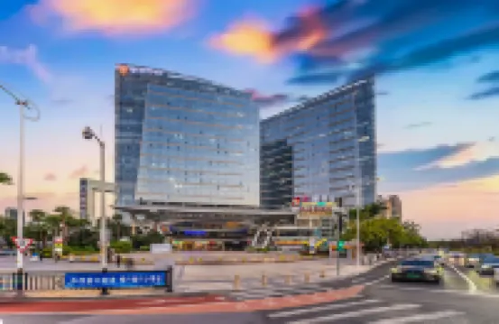 Lihao Mercure Design Mansion（Guang Zhouta Canton Fair Exhibition Center Branch） Hotels near Pazhou Station