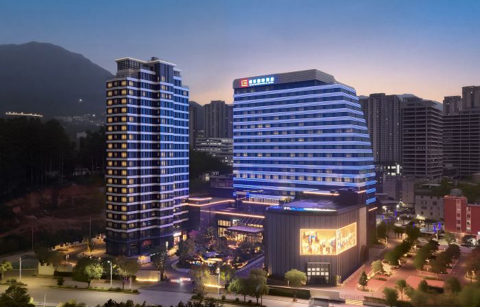 Anxi&nbsp;Baile&nbsp;International&nbsp;Hotel