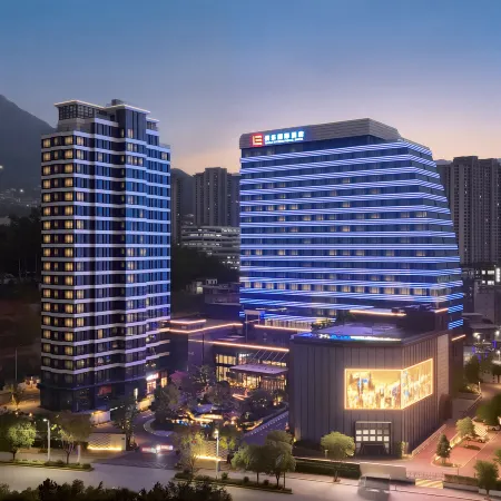 Anxi Baile International Hotel