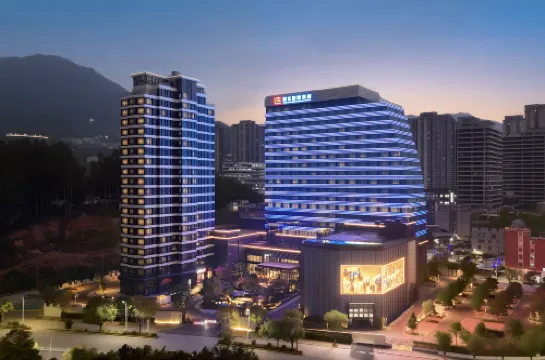 Anxi Baile International Hotel