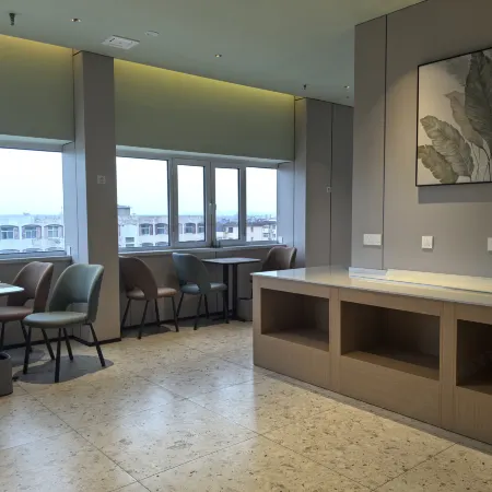 GreenTree Inn Express Hotel (Ci Store)