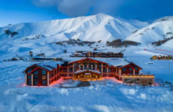 โรงแรมโอเรียนทัลสโนว์ โรงแรมใน