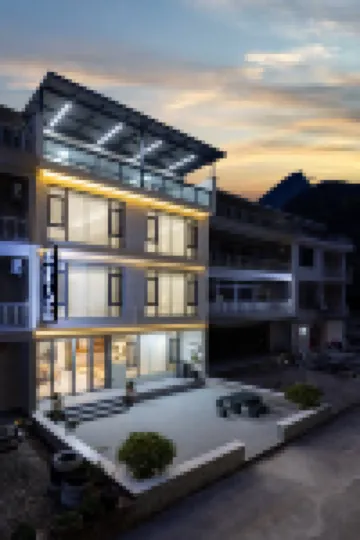 Jingxi Homestay Hotels near Ruyi Bridge