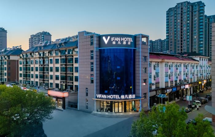 Wifan Hotel (Shandong Aviation University Branch)