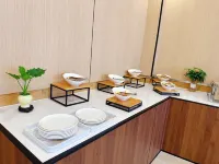 雲枕酒店（濱州汽車總站店） - 早餐