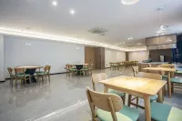 Yilong Wanguo Hotel - Bữa sáng