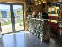 Habahe Qiyun Mountain Residence Homestay - Parkering