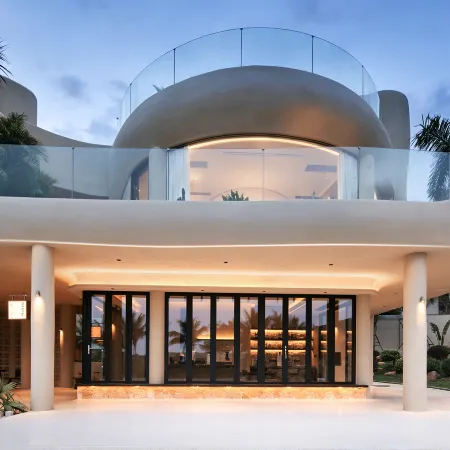 Wutong Jiuli · Art Courtyard-Style Hotel (Wanning Shimei Bay)