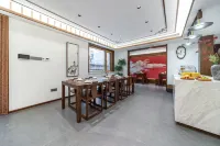 Dongli·Nanlu Hidden Cottage·Premium Designer·Vacation B&B (Datong Ancient City Huayan Temple Branch)