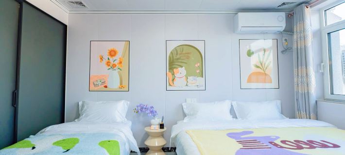 Xingyu Courtyard (Beidaihe New District Yutian Town) Hotels in Changli County