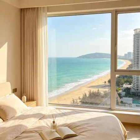 Qihaipan Scenic Apartment (Shanhai Square)