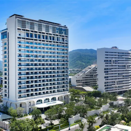 LAYARDA HOTEL SANYA HAITANG BAY