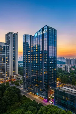 HanTing Hotel (Guiyang Wanxianghui) Hotels in Guiyang
