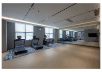 Days Hotel BY WYNDHAM WEIFANG QINGZHOU - Gym
