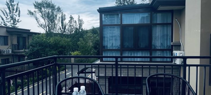 Mountain Saga · Platinum Garden Homestay Hoteles en Yixian