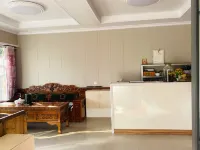 Ruyi Hotel, Ruo'ergai Dongga - Bãi đậu xe