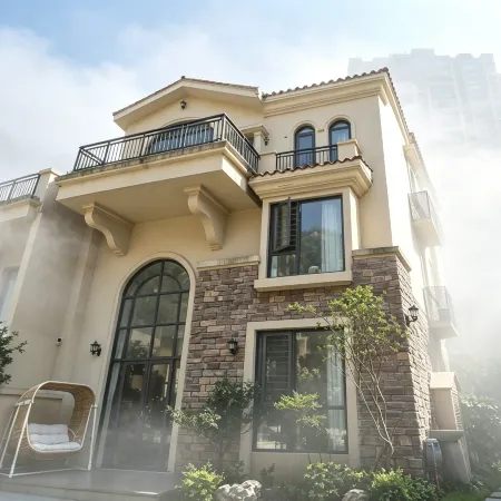 Luyin • Garden Courtyard Boutique Stay